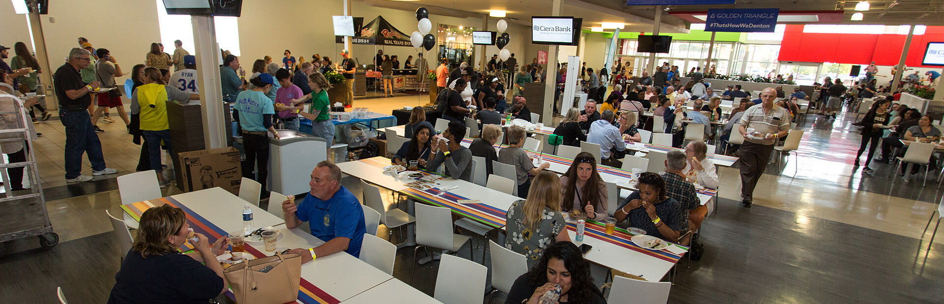 The Taste of North Texas Food and Drink Event - Golden Triangle Mall